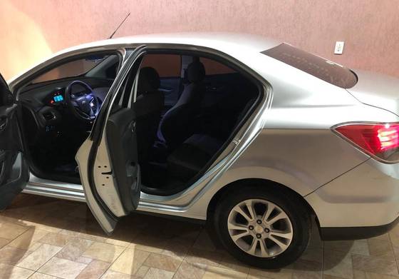 CHEVROLET PRISMA 1.4 MPFI LTZ 8V FLEX 4P MANUAL CHEVROLET PRISMA 1.4 MPFI LTZ 8V FLEX 4P MANUAL